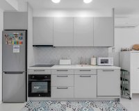 Revente - Appartement -
San Miguel de Salinas - Inland