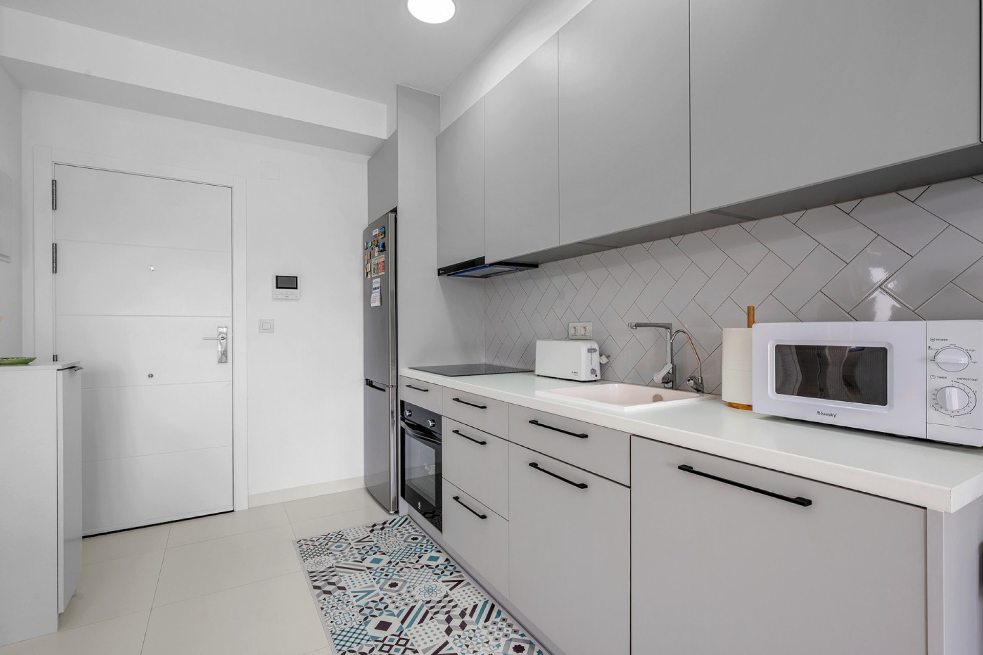 Revente - Appartement -
San Miguel de Salinas - Inland