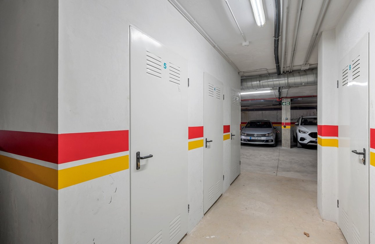 Revente - Appartement -
San Miguel de Salinas - Inland