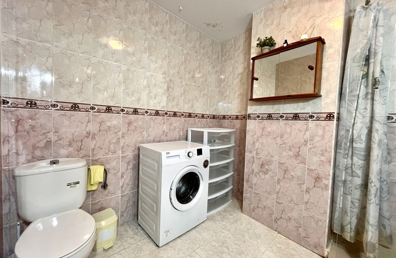 Revente - Appartement -
San Miguel de Salinas - Inland