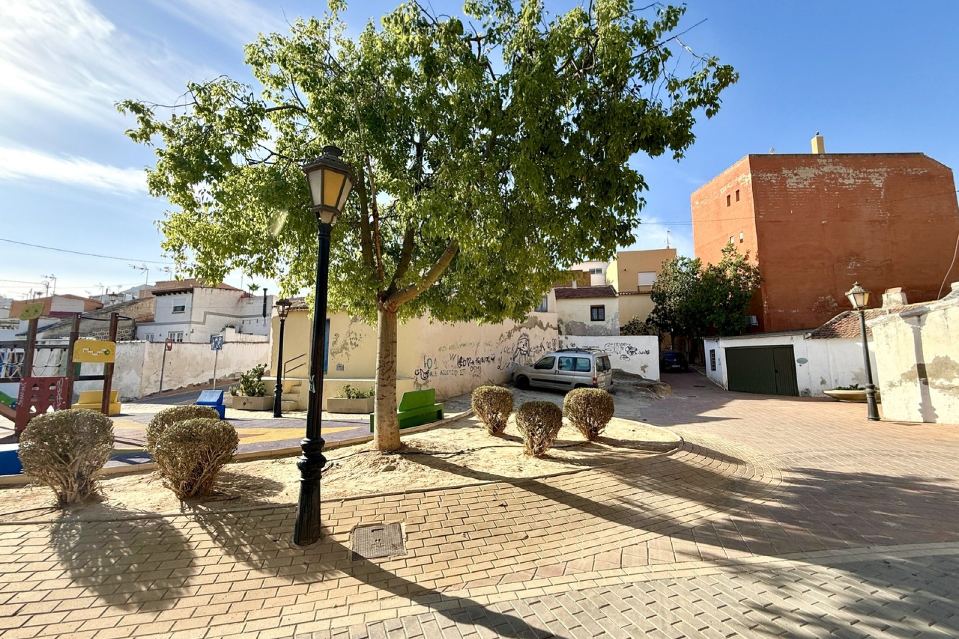 Revente - Appartement -
San Miguel de Salinas - Inland