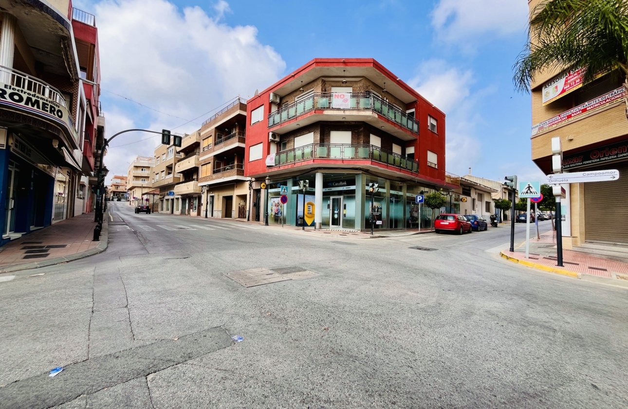 Revente - Appartement -
San Miguel de Salinas - Inland