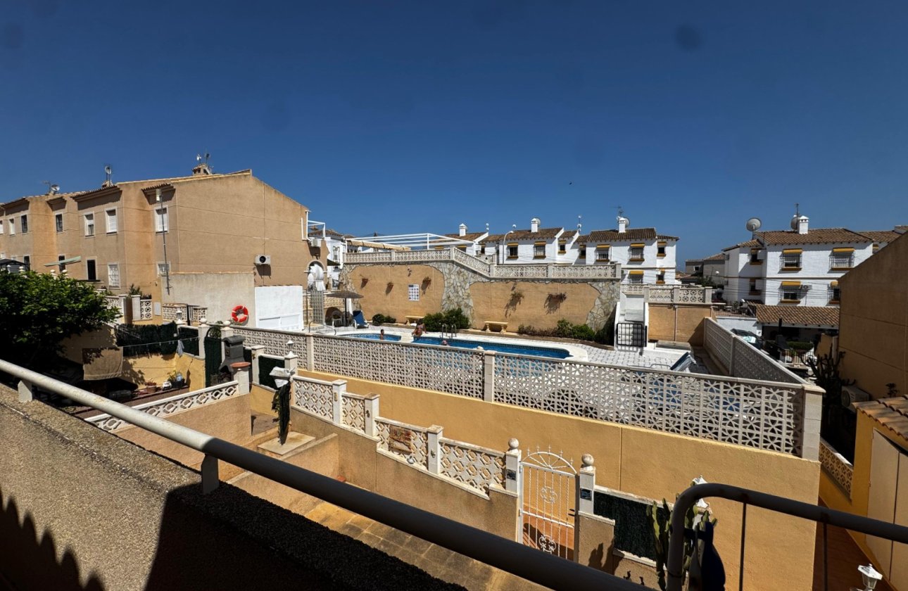 Revente - Appartement -
San Miguel de Salinas - Inland