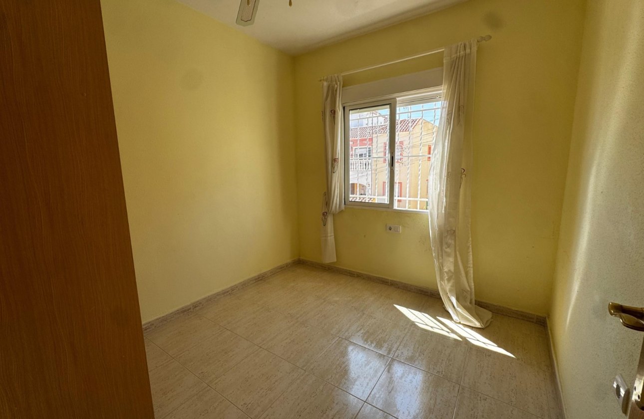 Revente - Appartement -
San Miguel de Salinas - Inland