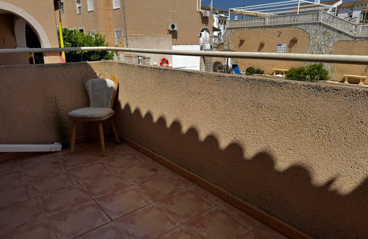 Revente - Appartement -
San Miguel de Salinas - Inland
