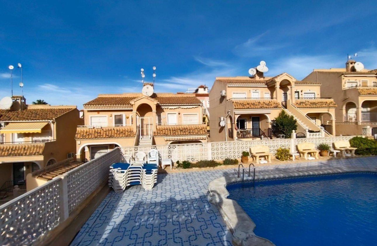 Revente - Appartement -
San Miguel de Salinas - Inland