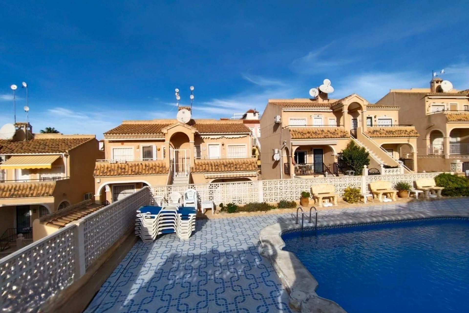 Revente - Appartement -
San Miguel de Salinas - Inland