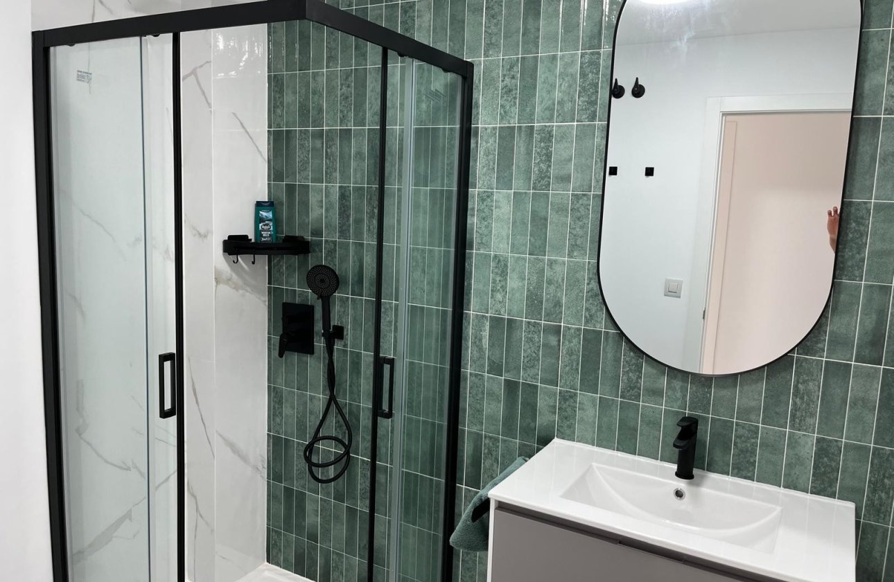 Revente - Appartement -
San Miguel de Salinas - Inland