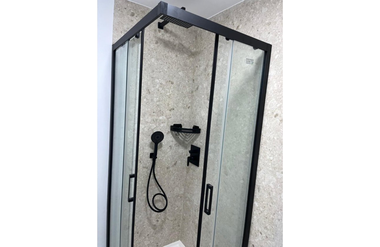 Revente - Appartement -
San Miguel de Salinas - Inland