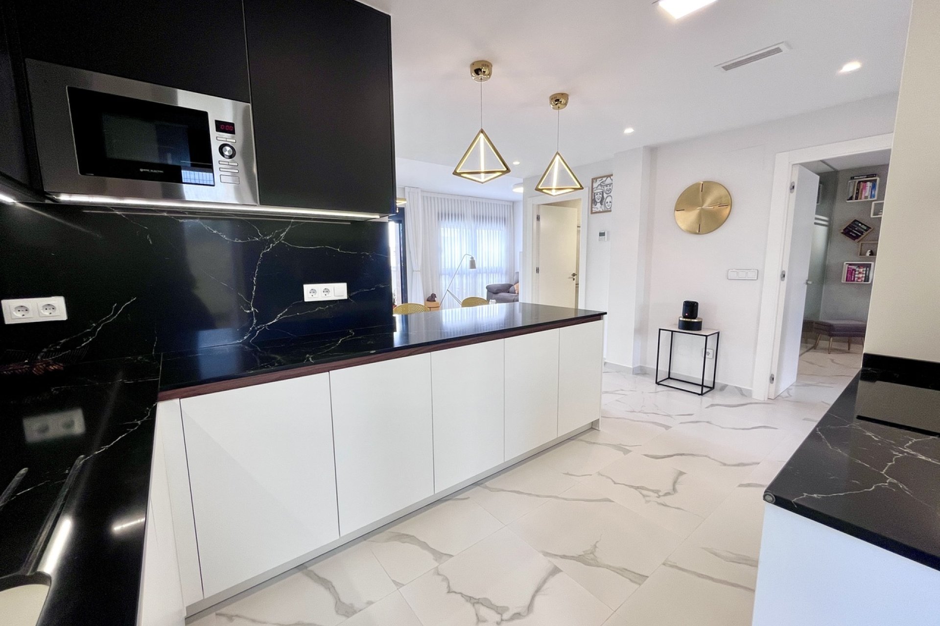 Revente - Appartement -
San Miguel de Salinas - Inland