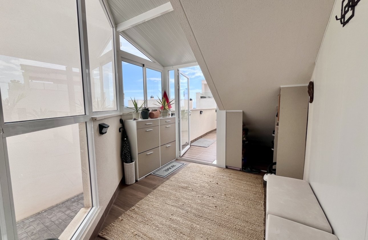 Revente - Appartement -
San Miguel de Salinas - Inland