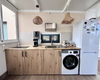 Revente - Appartement -
San Miguel de Salinas - Inland