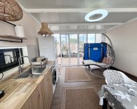 Revente - Appartement -
San Miguel de Salinas - Inland