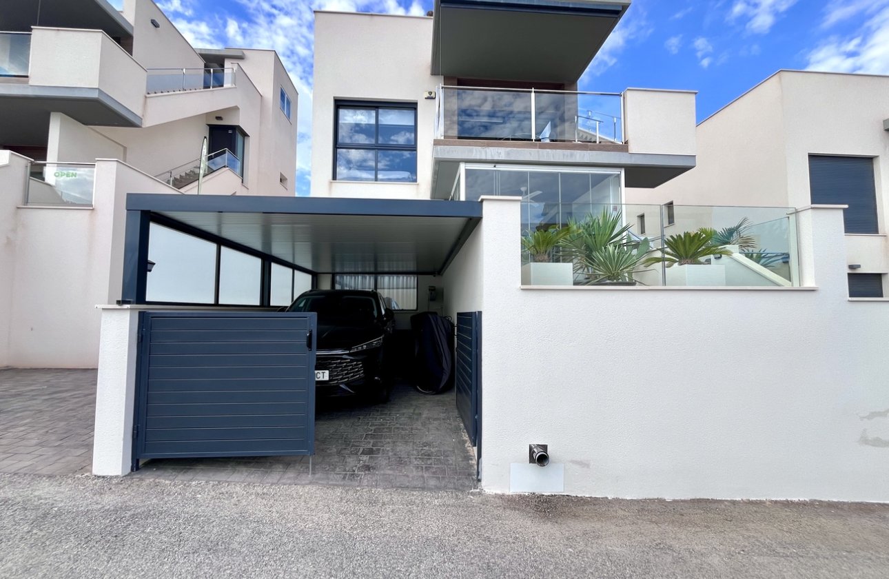 Revente - Appartement -
San Miguel de Salinas - Inland