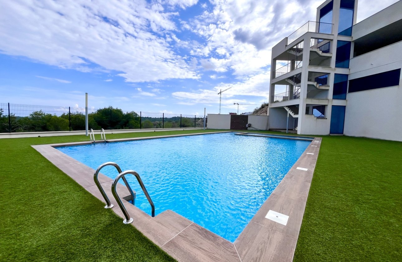 Revente - Appartement -
San Miguel de Salinas - Inland