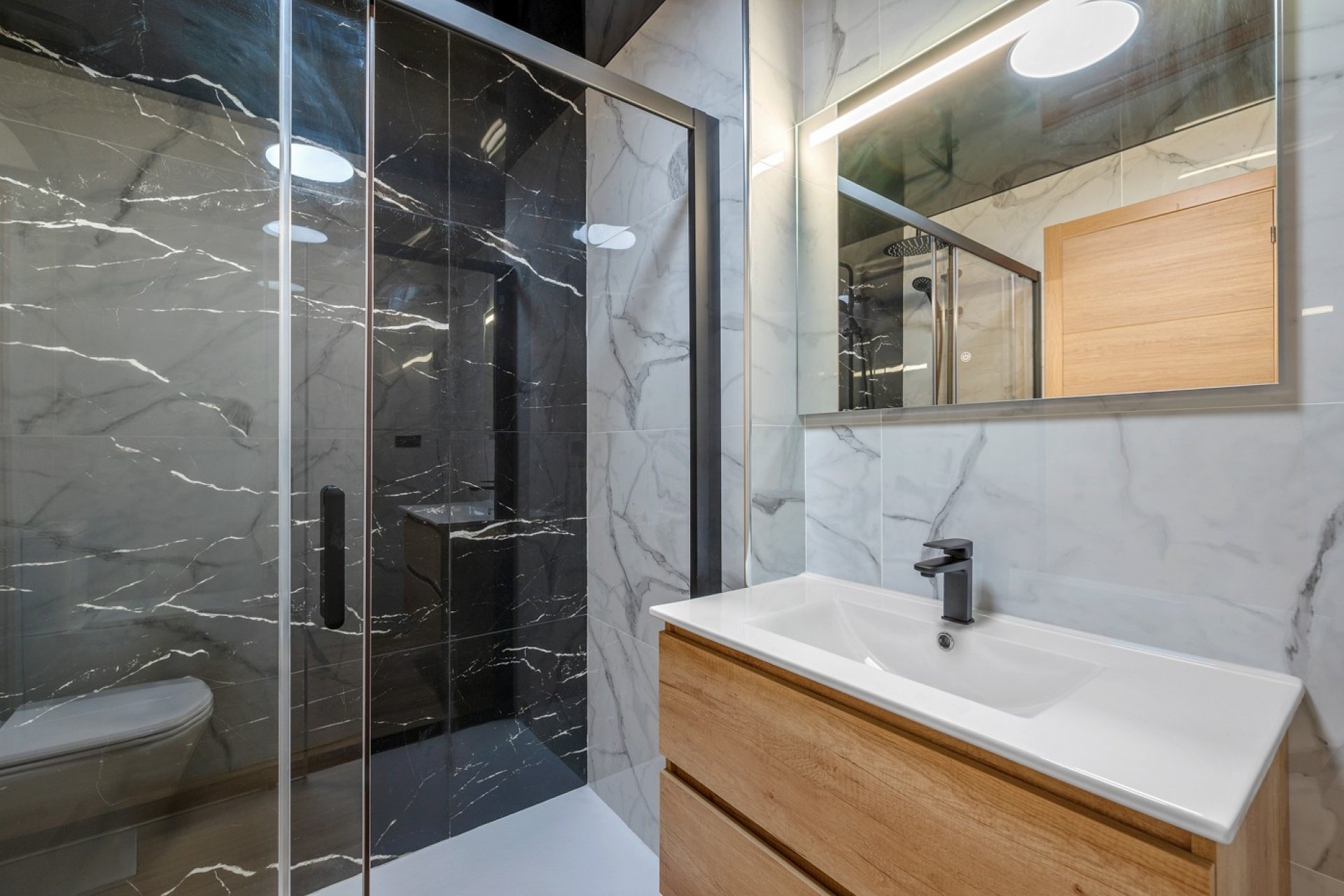 Revente - Appartement -
San Miguel de Salinas - Inland