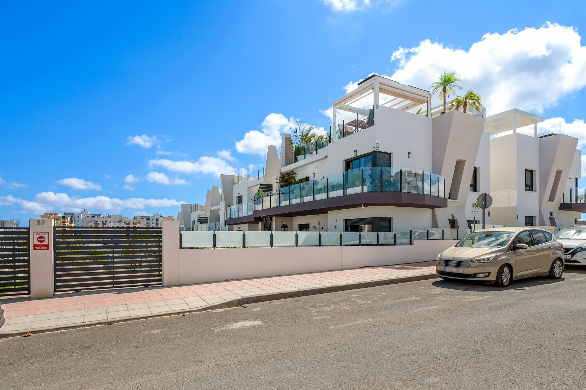 Revente - Appartement -
San Miguel de Salinas - Inland