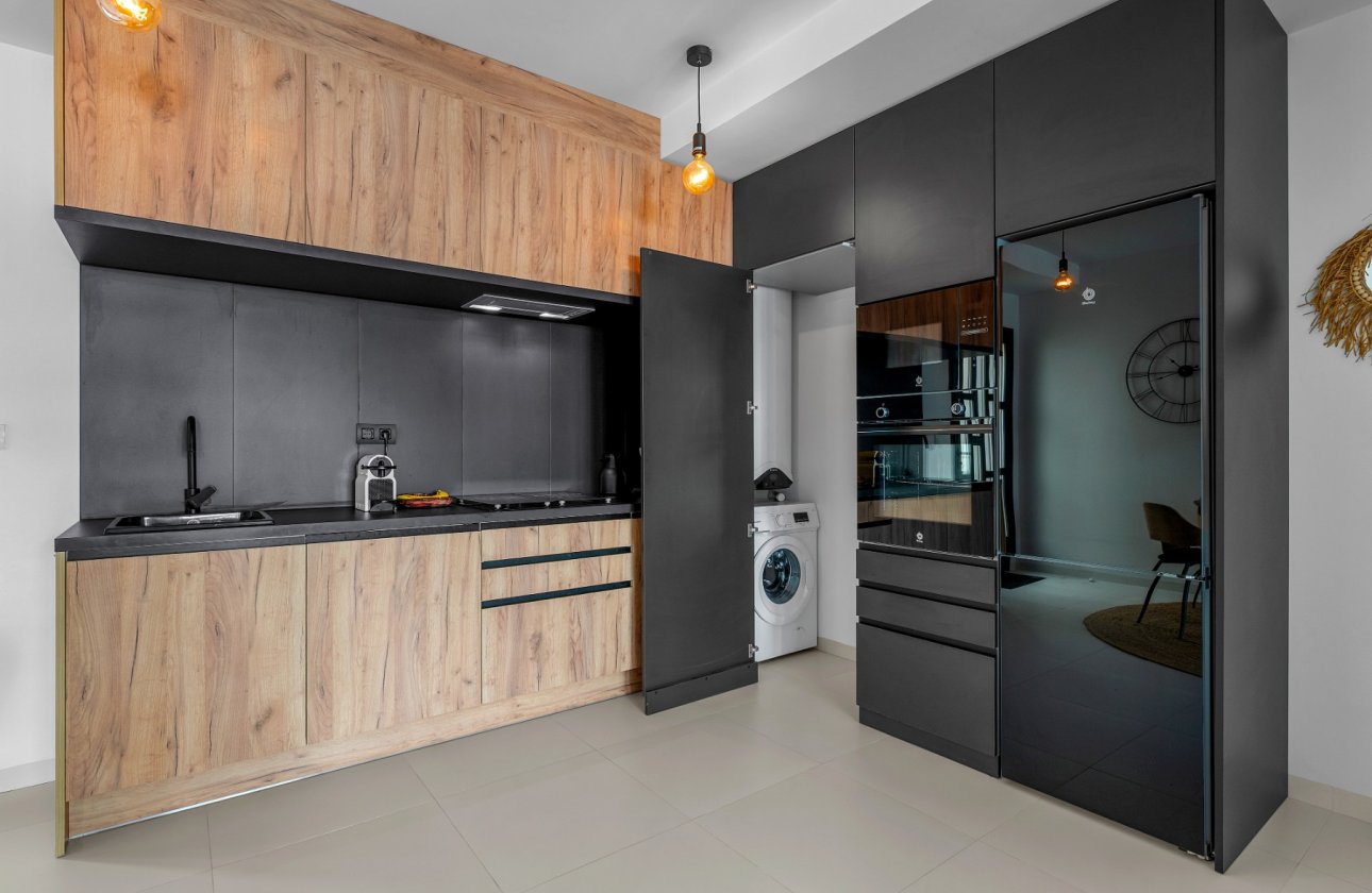 Revente - Appartement -
San Miguel de Salinas - Inland