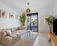 Revente - Appartement -
San Miguel de Salinas - Inland