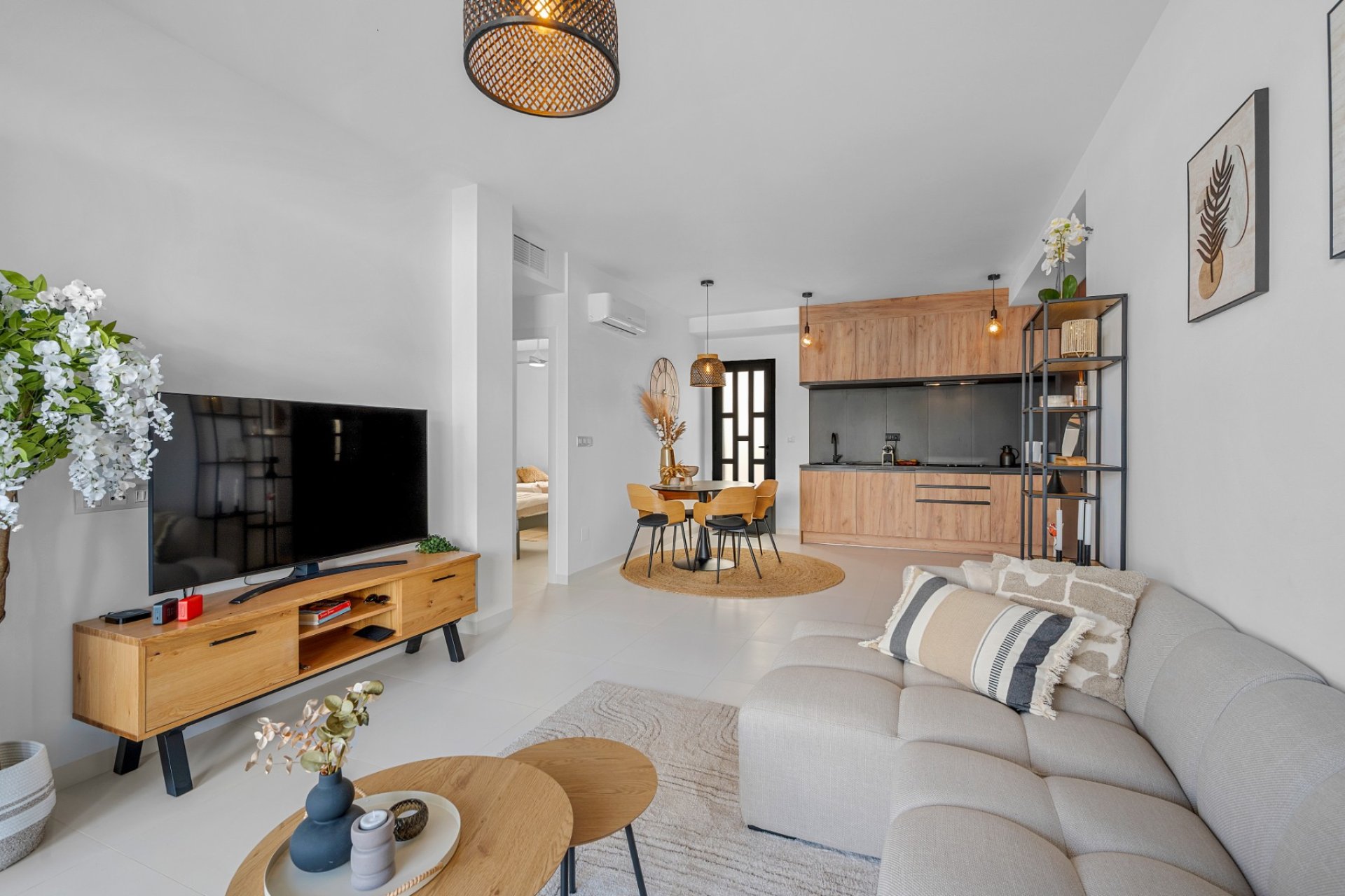 Revente - Appartement -
San Miguel de Salinas - Inland