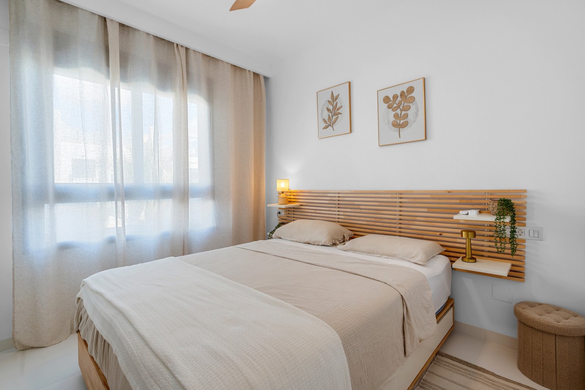 Revente - Appartement -
San Miguel de Salinas - Inland