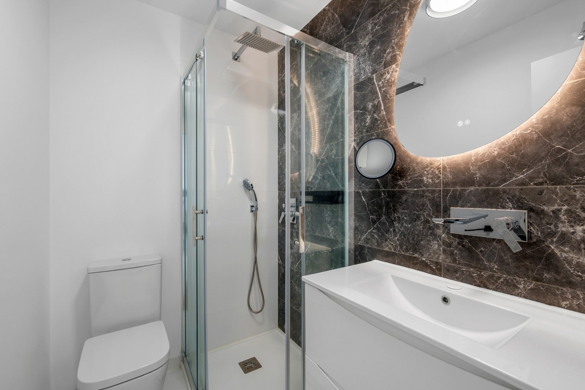 Revente - Appartement -
San Miguel de Salinas - Inland