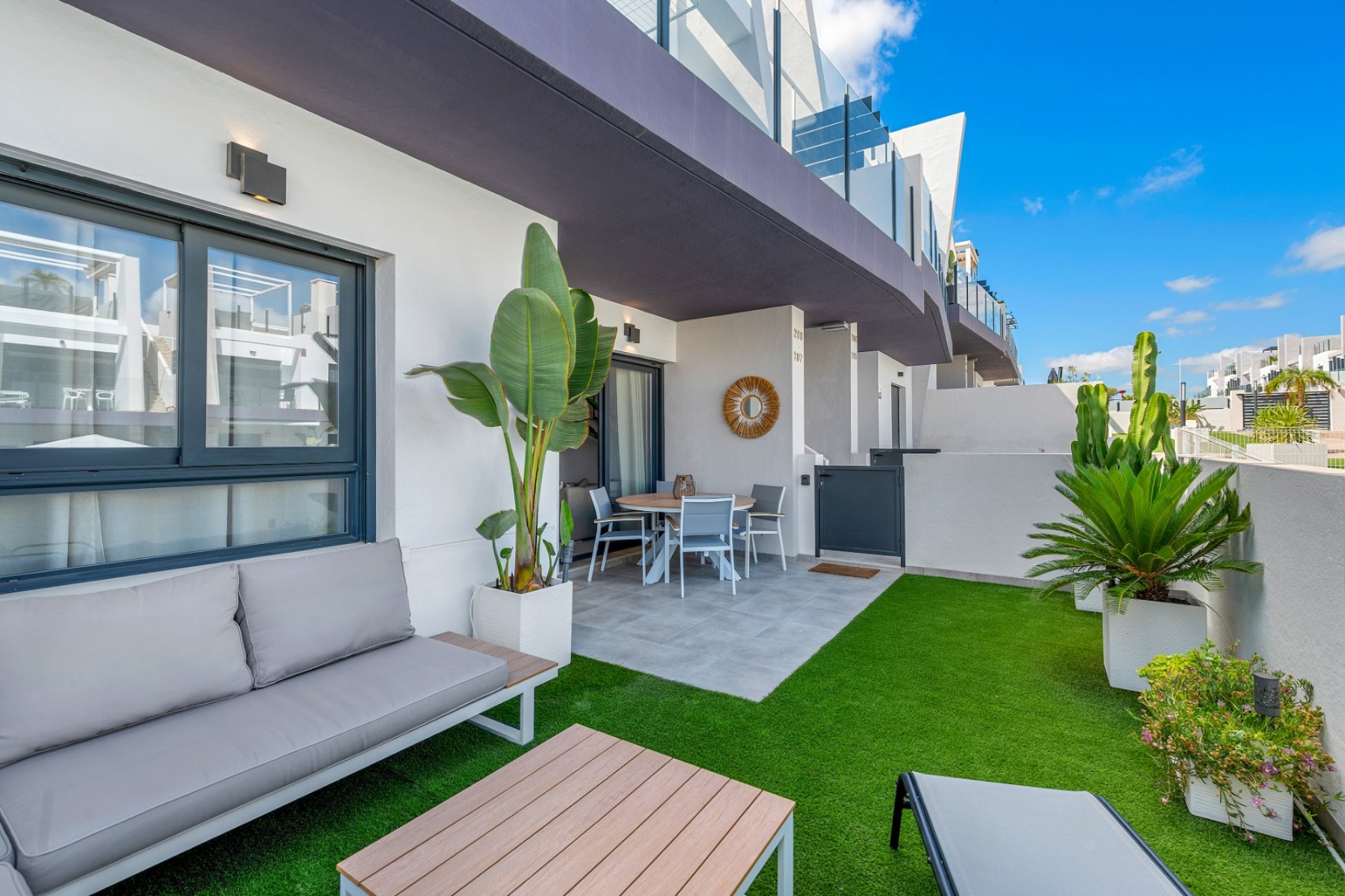 Revente - Appartement -
San Miguel de Salinas - Inland