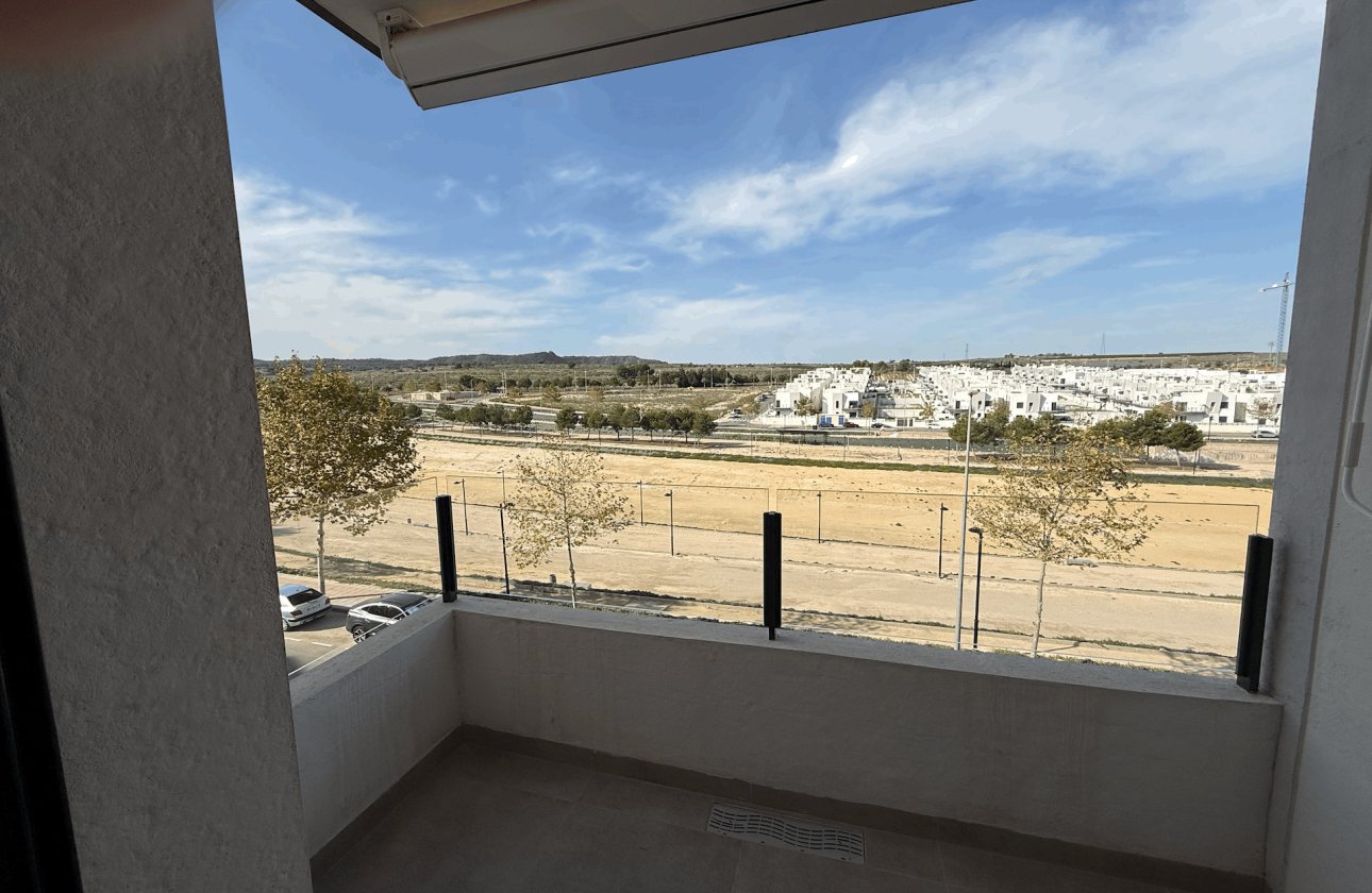 Revente - Appartement -
San Miguel de Salinas - Inland