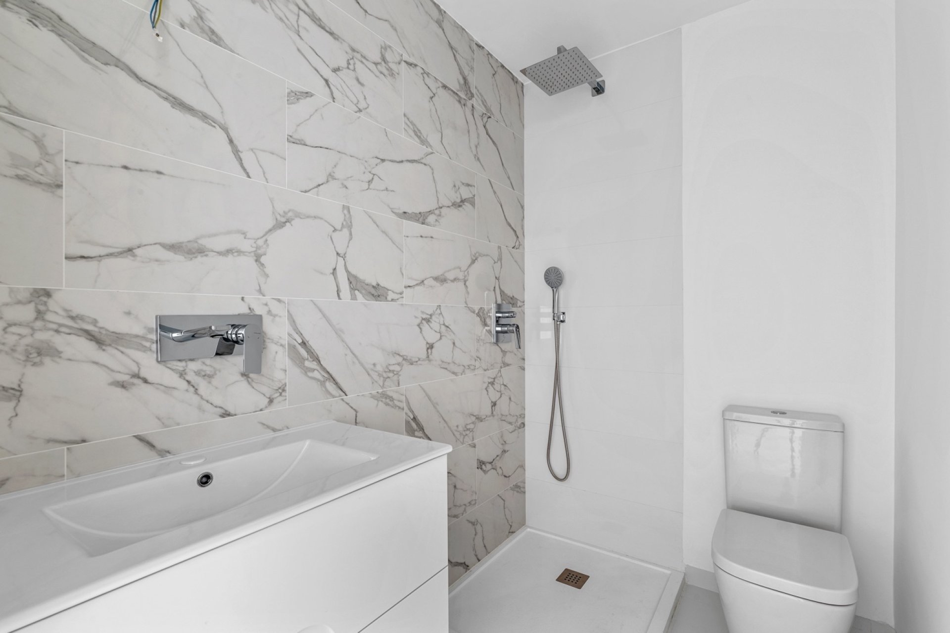 Revente - Appartement -
San Miguel de Salinas - Inland