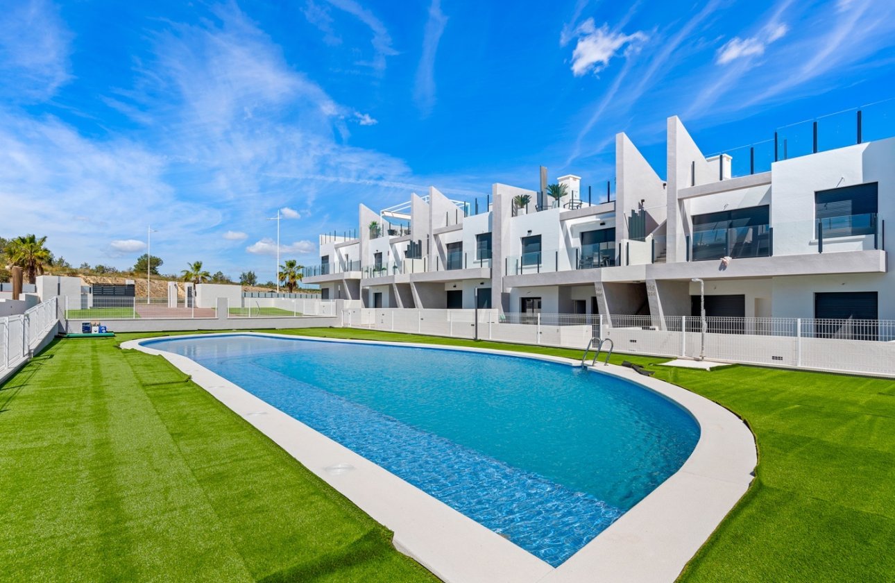 Revente - Appartement -
San Miguel de Salinas - Inland