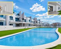 Revente - Appartement -
San Miguel de Salinas - Inland