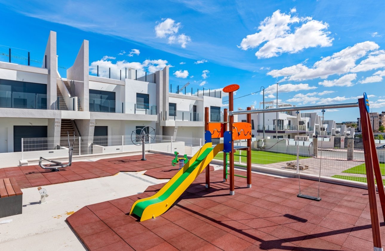 Revente - Appartement -
San Miguel de Salinas - Inland