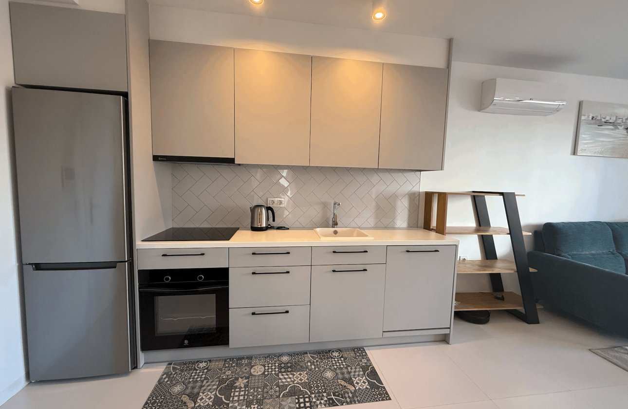 Revente - Appartement -
San Miguel de Salinas - Inland