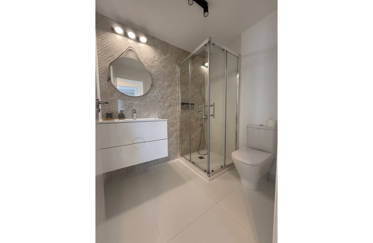 Revente - Appartement -
San Miguel de Salinas - Inland