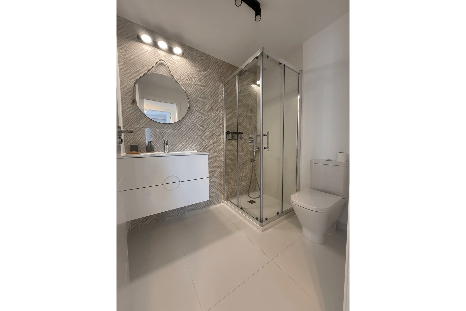 Revente - Appartement -
San Miguel de Salinas - Inland