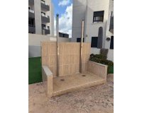 Revente - Appartement -
San Miguel de Salinas - Inland