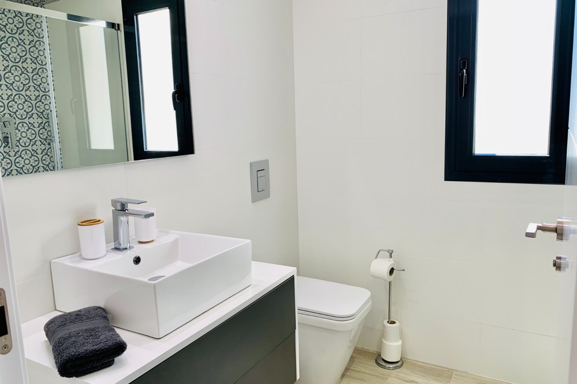 Revente - Appartement -
San Miguel de Salinas - Inland