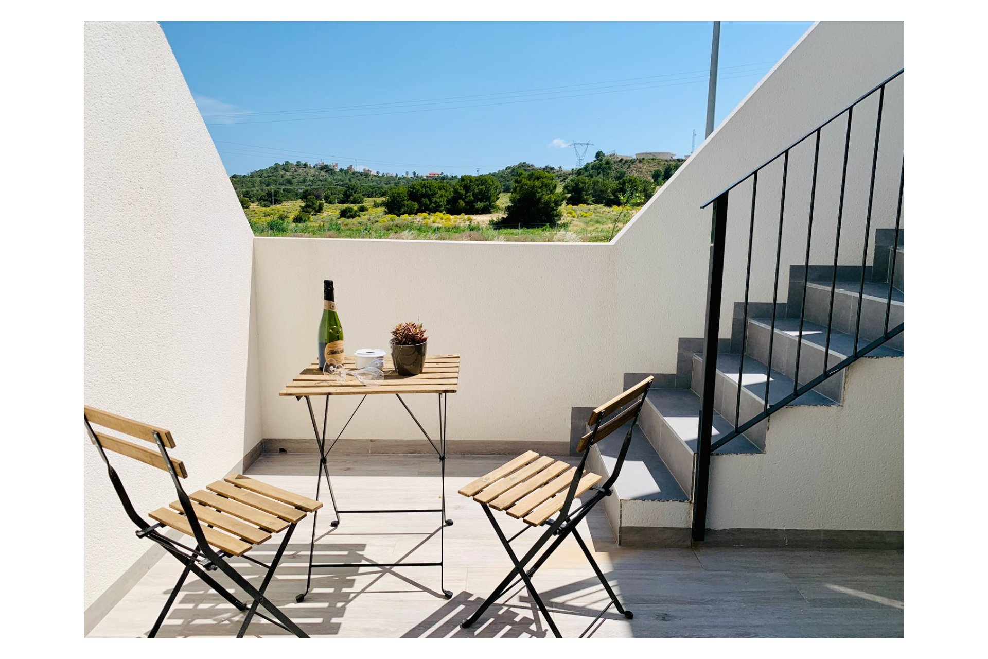 Revente - Appartement -
San Miguel de Salinas - Inland