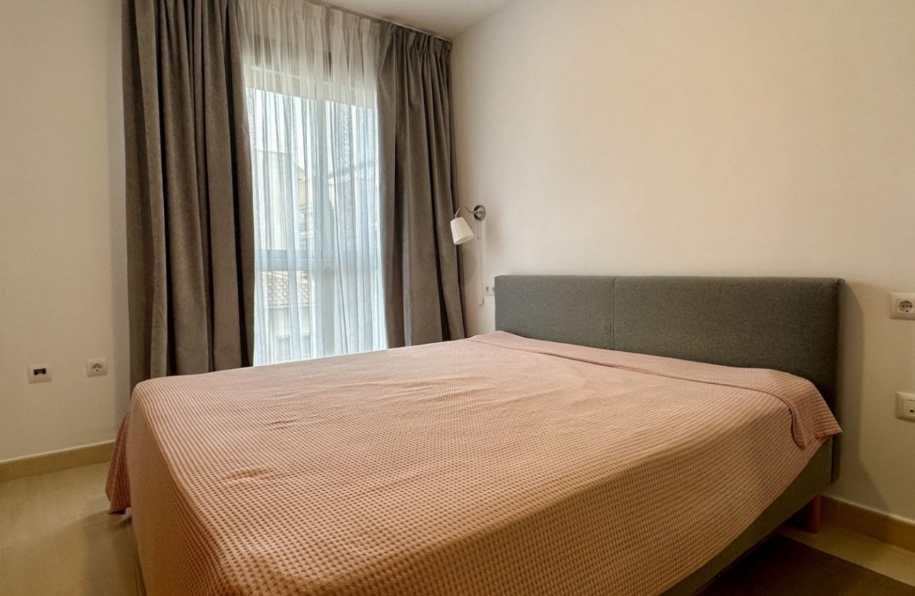 Revente - Appartement -
San Miguel de Salinas - Inland