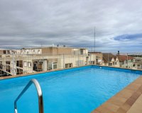 Revente - Appartement -
San Miguel de Salinas - Inland