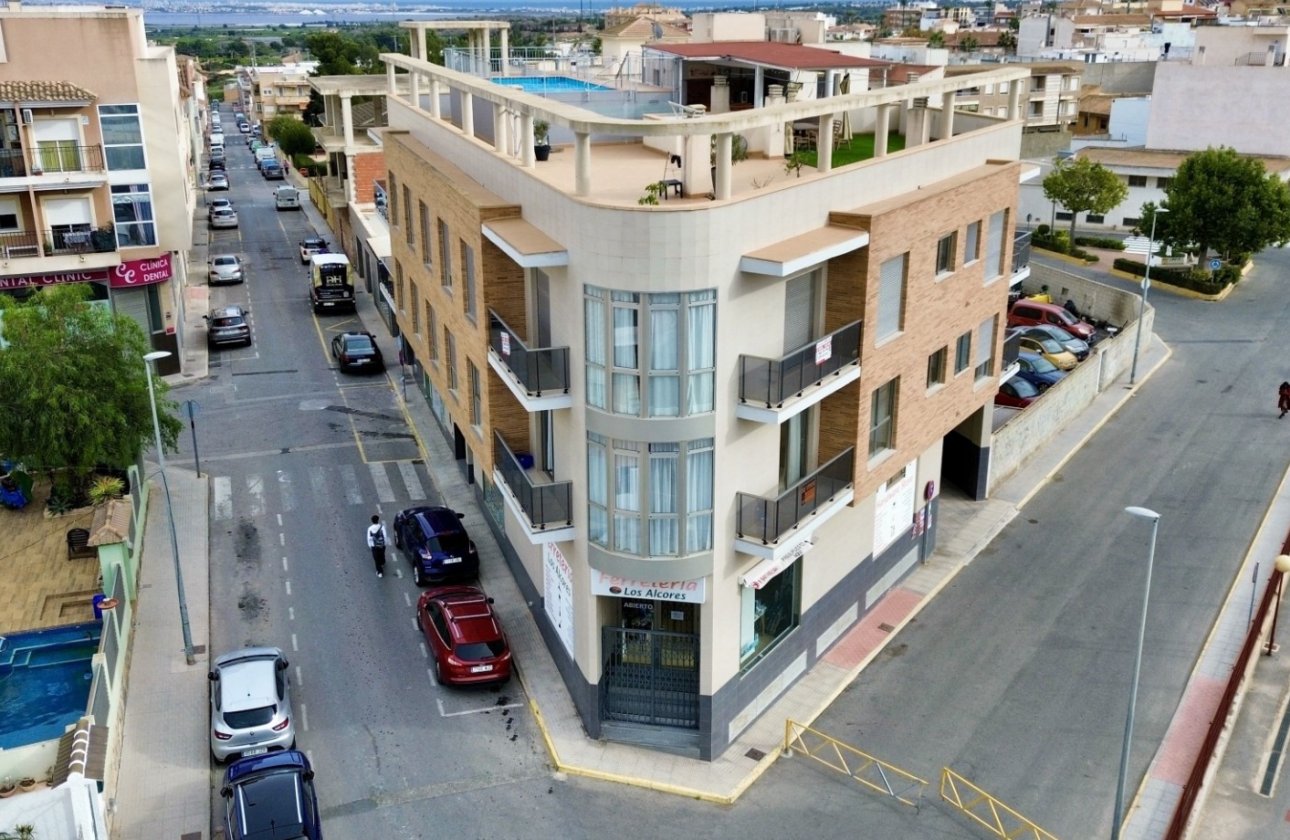 Revente - Appartement -
San Miguel de Salinas - Inland