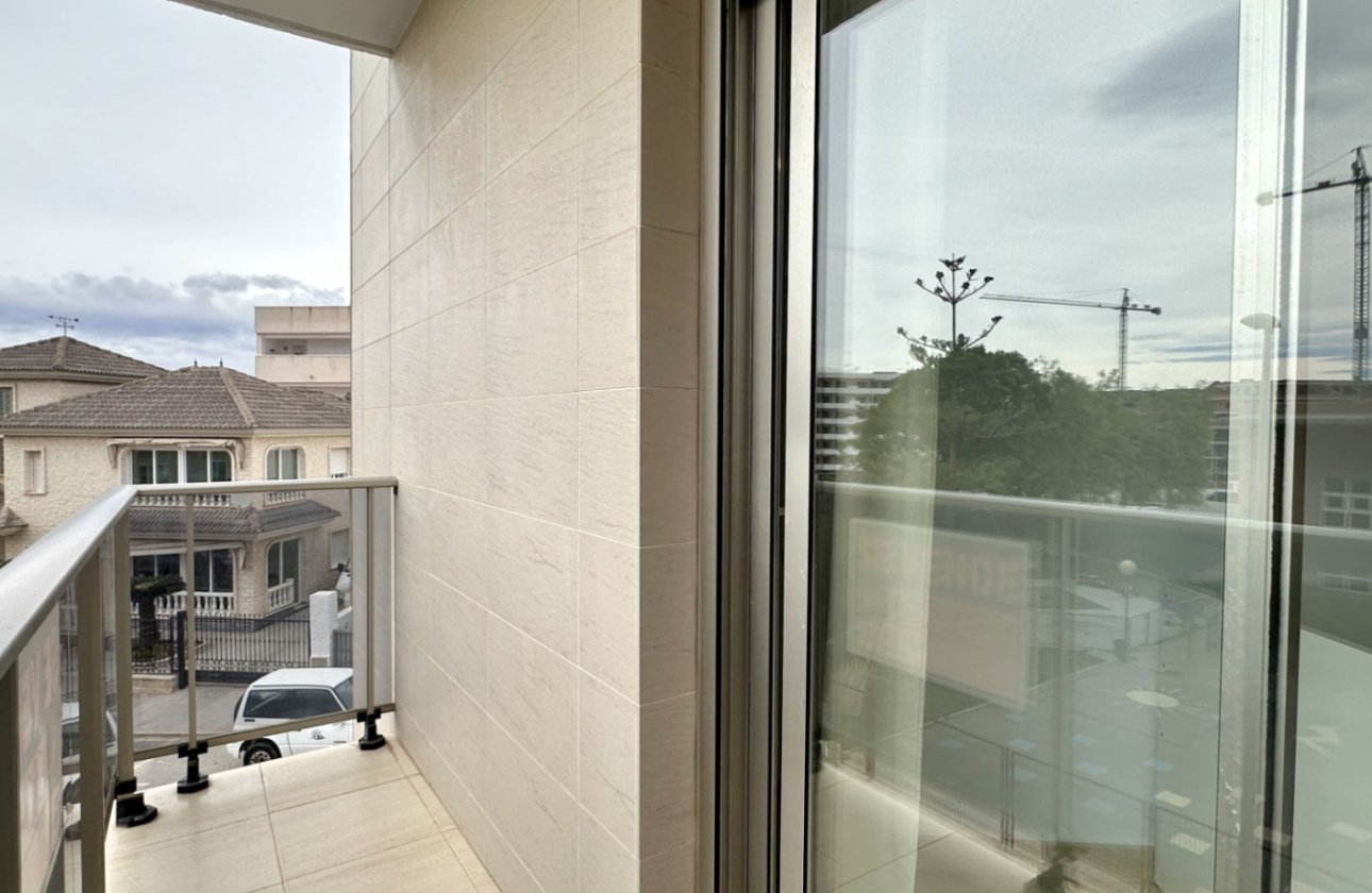 Revente - Appartement -
San Miguel de Salinas - Inland