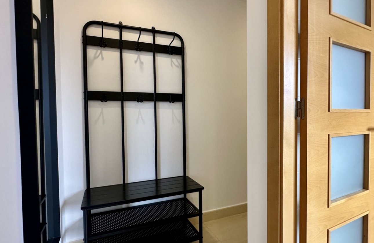 Revente - Appartement -
San Miguel de Salinas - Inland