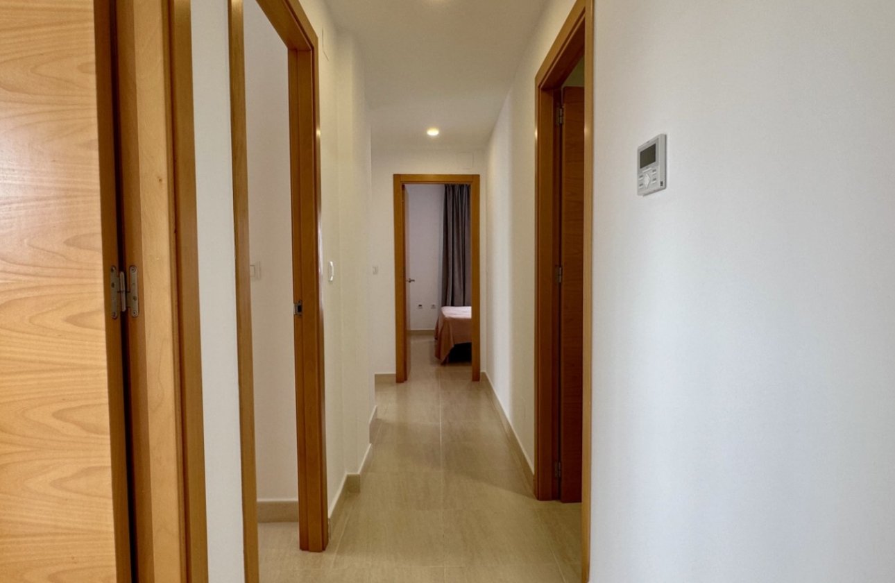 Revente - Appartement -
San Miguel de Salinas - Inland