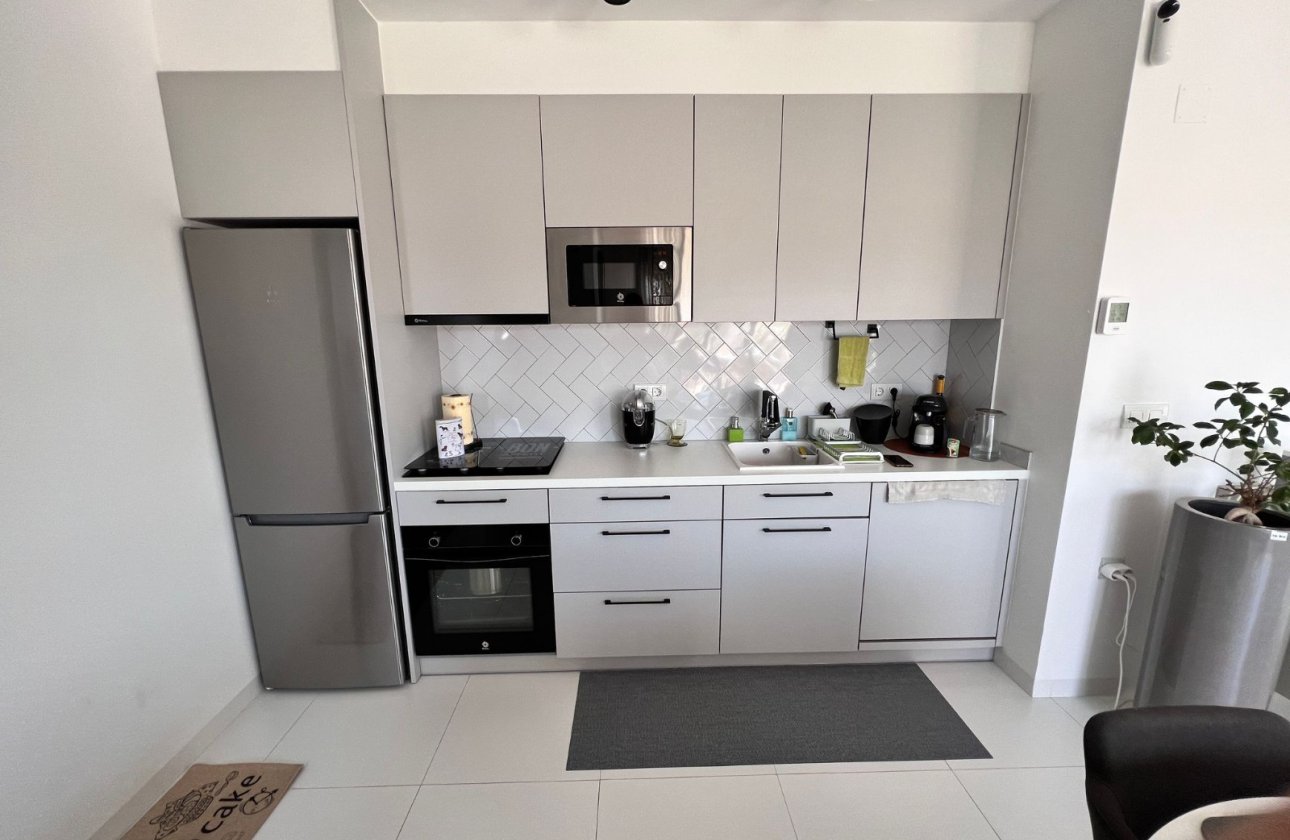 Revente - Appartement -
San Miguel de Salinas - Inland