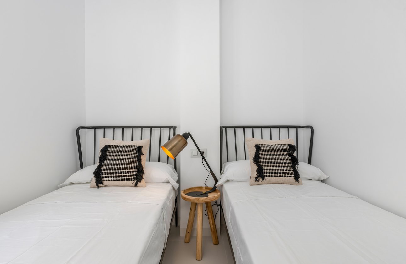 Revente - Appartement -
San Miguel de Salinas - Inland