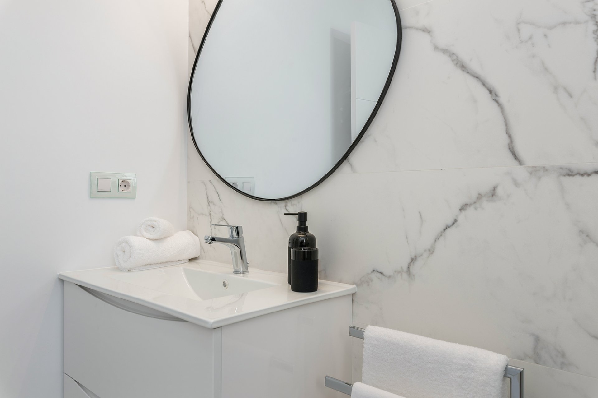 Revente - Appartement -
San Miguel de Salinas - Inland