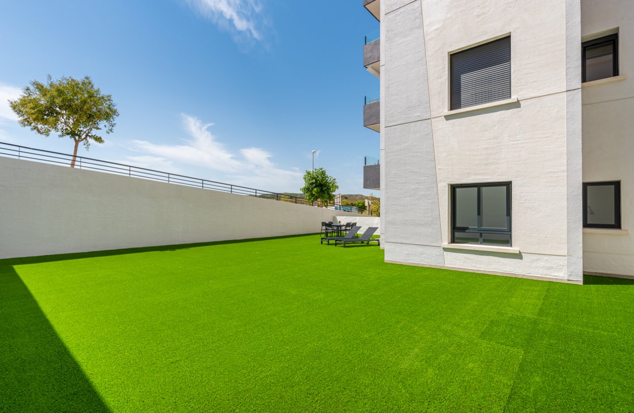 Revente - Appartement -
San Miguel de Salinas - Inland