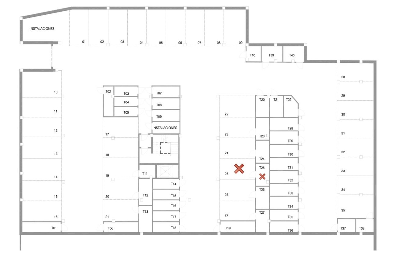 Revente - Appartement -
San Miguel de Salinas - Inland