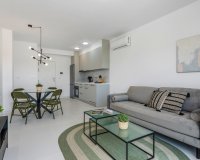 Revente - Appartement -
San Miguel de Salinas - Inland